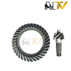 Bánh răng quả dứa xe nâng Toyota 7FD30 mã DE01-207A 