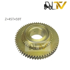 Bánh răng tốc độ xe nâng model Toyota 6FD20-30 mã TZ03-204A 