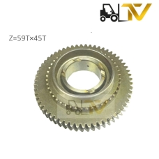 Bánh răng tốc độ xe nâng model Toyota 8FD10-30 mã TZ03-209A