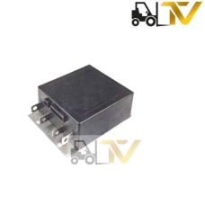 Bộ điều khiển kích từ xe nâng điện 1207B-4102 mã RD03-006A