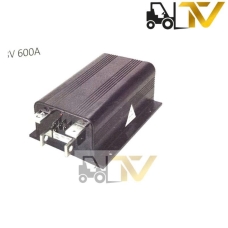 Bộ điều khiển kích từ xe nâng điện 2648L600 mã RD04 - 201A