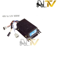 Bộ điều khiển kích từ xe nâng điện Linde 336-02/03 mã LZ02-002A