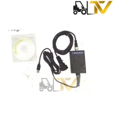 Bộ điều khiển kích từ xe nâng điện mã RD06-040A 