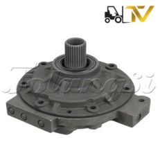Bơm hộp số xe nâng dùng cho Mitsubishi : FD15 ~ 18, FG15 ~ 18, FD15 ~ 18K, FG15 ~ 18K mã TP00- 401A