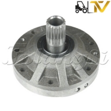 Bơm hộp số xe nâng dùng cho Mitsubishi FD25 ~ 35A (F18A, F14B), FG10 ~ 35A, mã TP00- 400A