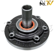 Bơm hộp số xe nâng dùng cho xe nâng Komatsu FD20～30-16/-17 mã TP00-351A