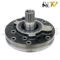 Bơm hộp số xe nâng dùng cho xe nâng Komatsu FD30-11 mã TP00-305A