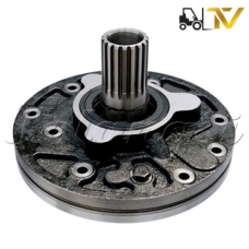 Bơm hộp số xe nâng dùng cho xe nâng Komatsu FD35～45-4/-5/(Eng:6D95L) mã TP00-352A
