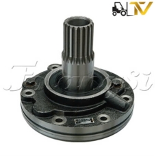 Bơm hộp số xe nâng dùng cho xe nâng TCM FD35-50T8 mã TP00-004A