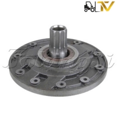 Bơm hộp số xe nâng dùng cho xe nâng Toyota 6FD10-30 mã TP00-204A