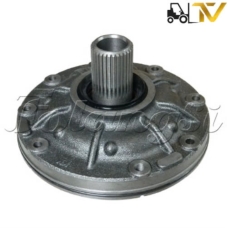 Bơm hộp số xe nâng dùng cho xe nâng Toyota 7-8FD10-30, mã TP00-206A