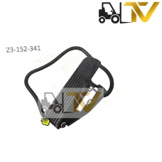 Cảm biến chân ga xe nâng điện dộng cơ Heli G mã LE10-408A