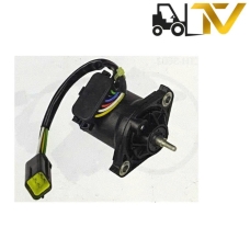 Cảm biến chân ga xe nâng điện dộng cơ Nichiyu FBR15~18-DC70 mã LE11- 224A