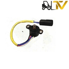 Cảm biến chân ga xe nâng điện dộng cơ Nissan mã LE11- 252A