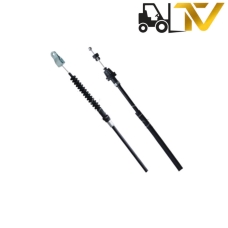 Cáp ga dùng cho xe nâng Toyota 7FD10-30(Eng.:1DZ) mã AD22-111A)