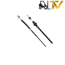 Cáp ga dùng cho xe nâng Toyota 7FD40-50(Eng.:13Z) mã AD22-113A