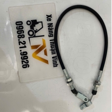 Cáp ga xe nâng Komatsu FD20~30-12/-14  mã AD23-301A