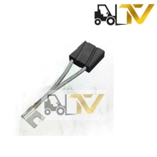 Chổi than xe nâng model Linde mã RE08-308A