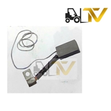 Chổi than xe nâng model Linde mã RE08-311A