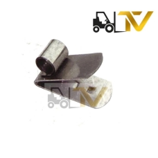 Chổi than xe nâng model Tcm FB15~25-V mã RE09-001A