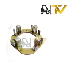 Chổi than xe nâng model Tcm FB15~25-V mã RE09-002B