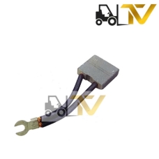 Chổi than xe nâng model Tcm mã RE08-001A