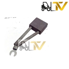 Chổi than xe nâng model Tcm mã RE08-004A