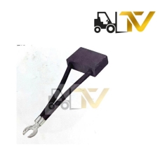 Chổi than xe nâng model Tcm mã RE08-012A