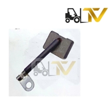 Chổi than xe nâng model Tcm mã RE08-013A