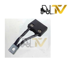 Chổi than xe nâng model Toyota mã RE08-105A