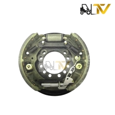 Cụm phanh tang trống cho xe nâng model Tcm FD50-70Z8/-2/-9 mã BB00-024A 