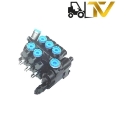 Cụm van phân phối thủy lực  của xe nâng model : Heli CPCD20~35 mã HM00-079A