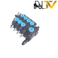 Cụm van phân phối thủy lực  của xe nâng model : Heli CPCD20~35 mã HM00-080A