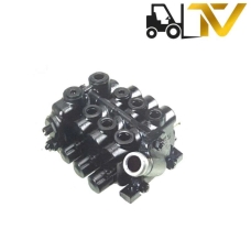 Cụm van phân phối thủy lực  của xe nâng model : Heli H2000 mã HM00-076A