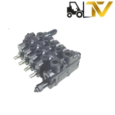 Cụm van phân phối thủy lực  của xe nâng model : Heli H2000 mã HM00-077A