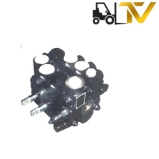 Cụm van phân phối thủy lực  của xe nâng model : Heli H2000 mã HM00-092A