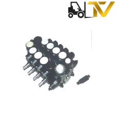 Cụm van phân phối thủy lực  của xe nâng model : Heli H2000 mã HM00-094A