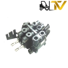 Cụm van phân phối thủy lực  của xe nâng model : Tcm FB15-6/-7 mã HM00-007A
