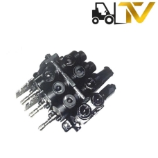 Cụm van phân phối thủy lực  của xe nâng model : Tcm FB20~30-6/-7 mã HM00-011A