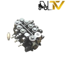 Cụm van phân phối thủy lực  của xe nâng model : Tcm FD100Z7 mã HM00-029A