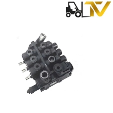 Cụm van phân phối thủy lực  của xe nâng model : Tcm FD20~30Z5/T6 mã HM00-014A
