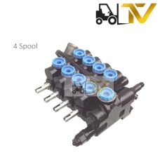 Cụm van phân phối thủy lực xe nâng model Tailift FD15-35 mã HM00-453A 