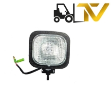 Đèn pha xe nâng động cơ : Tcm FD10~30,FG10~50,Nissan L01,L02 mã LL18-001A