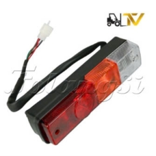 Đèn xi nhan sau xe nâng Komatsu dùng cho model: FD / G20 ~ 30-11 mã LL20-301A