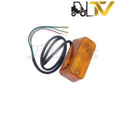 Đèn xi nhan trước xe nâng dùng cho model: HC J series CPD10 ~35 mã LL19-911A