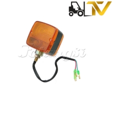 Đèn xi nhan trước xe nâng dùng cho model: Heli a, sê-ri H2000 CPC10 35 CPCD10~ 35 mã LL19-401A