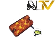 Đèn xi nhan trước xe nâng model : Hc Forklift mã LL19-507A