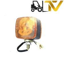 Đèn xi nhan trước xe nâng model : Komatsu FB15 ~20-12 mã LL19-304A