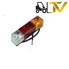Đèn xi nhan trước xe nâng model : Tcm FD20~30Z8/Z9,FG20~30N8/N9 mã LL20-001B