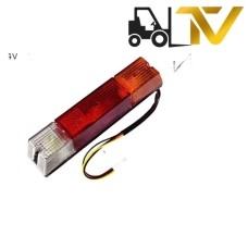 Đèn xi nhan trước xe nâng model : Toyota 5FD20~45,6FD33~45 mã LL20-110A